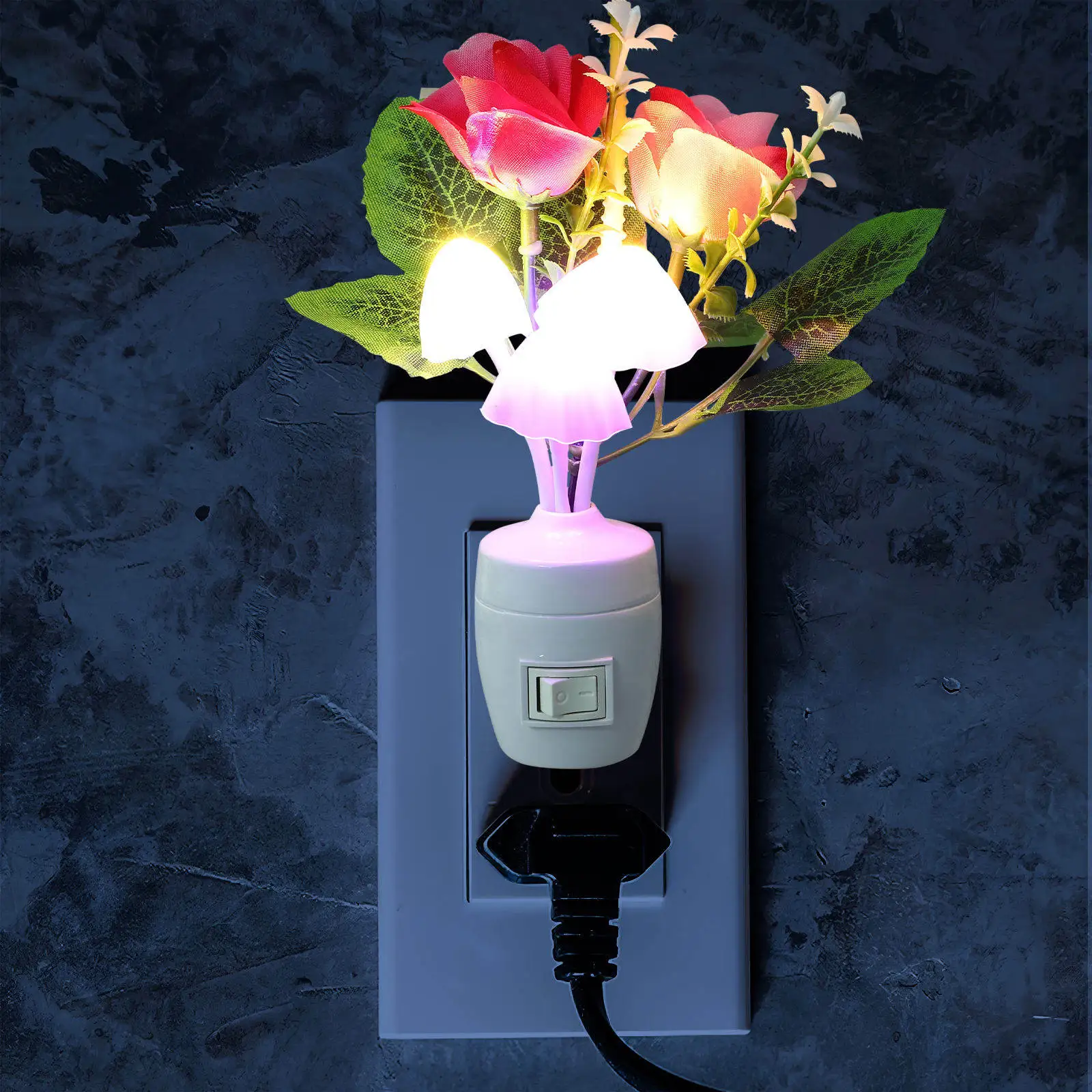 2-unidades-de-luminaria-noturna-led-em-formato-de-peonia-com-luz-suave-e-quente-que-muda-de-cor-ideal-para-quartos-de-criancas-compacta-tamanho-de-palma-da-mao-flexivel