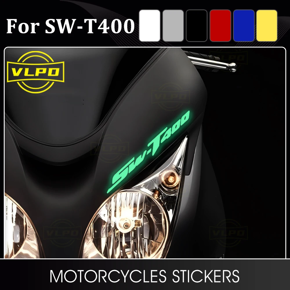 

Motorcycle Stickers Waterproof Decal for Honda SW T 400 Sticker SWT400 SW-T SWT T400 Accessories 2010-2016 2011