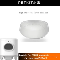 Petkit PURA X Sandbox Cat Litter Box Mat Accessories High-performance Three Prevention Pad T3 Dedicated