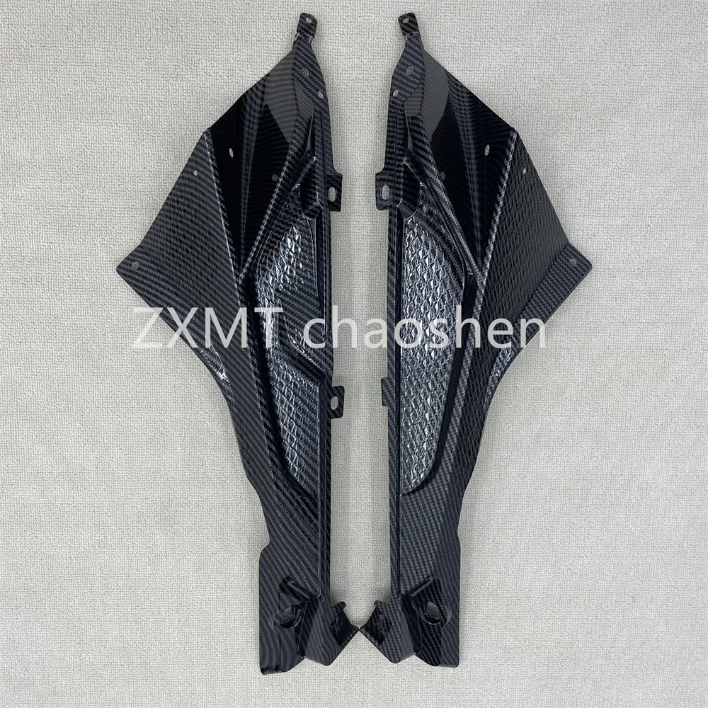 

ABS motorcycle fairings are suitable for S1000RR large bag patterned small plates with carbon fiber paint from 2009 to 2014