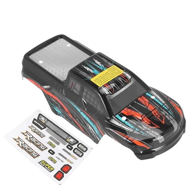 HAIBOXING HBX 16889 16889A 16890 16890A SG1601 SG1602 RC Karoseria i naklejka B004-INV 1/16 RC Części samochodowe Akcesoria