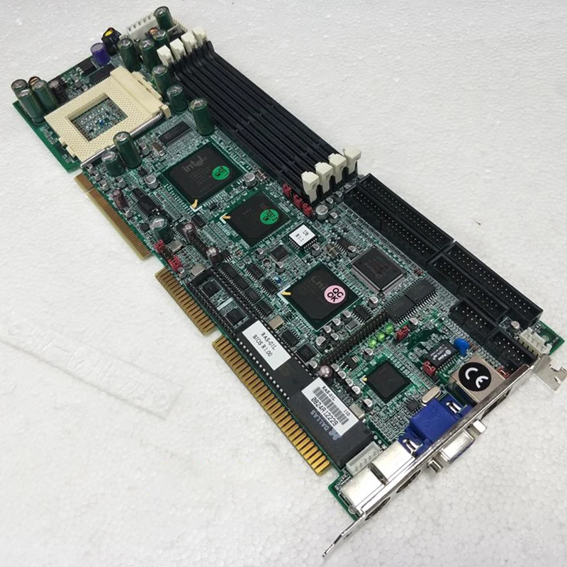 Hot Original Industrial Computer Motherboard RAS-01L 216006980096