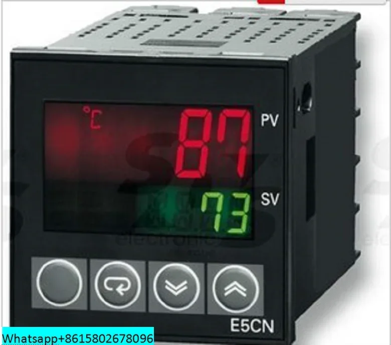 Baru Temperature Controller E5CN-R2MT-500 Suhu Controller E5CN-Q2MT-500/E5CZ-R2MT/E5EZ/Az