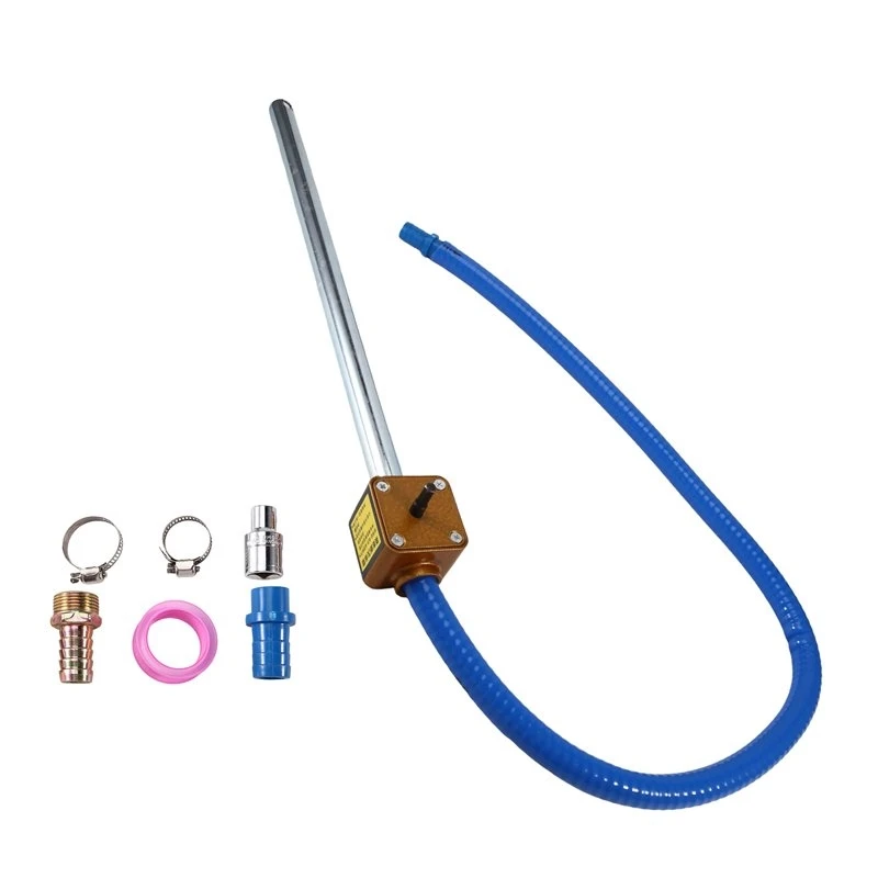 A48P-1/2 Large Flying Head Of Linked Oil Pump For Viscous Oil Fuel Transfer Pump Multifunctional Portable Easy To Use