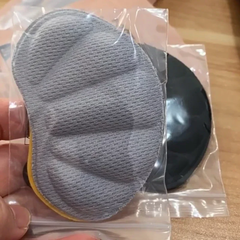 2-12 stücke Fersen Einlegesohlen Patch Schmerz linderung Anti-Verschleiß-Kissen Pads Füße Pflege Fersen schutz selbst klebende Rücken aufkleber Schuhe Einlegesohle einsetzen