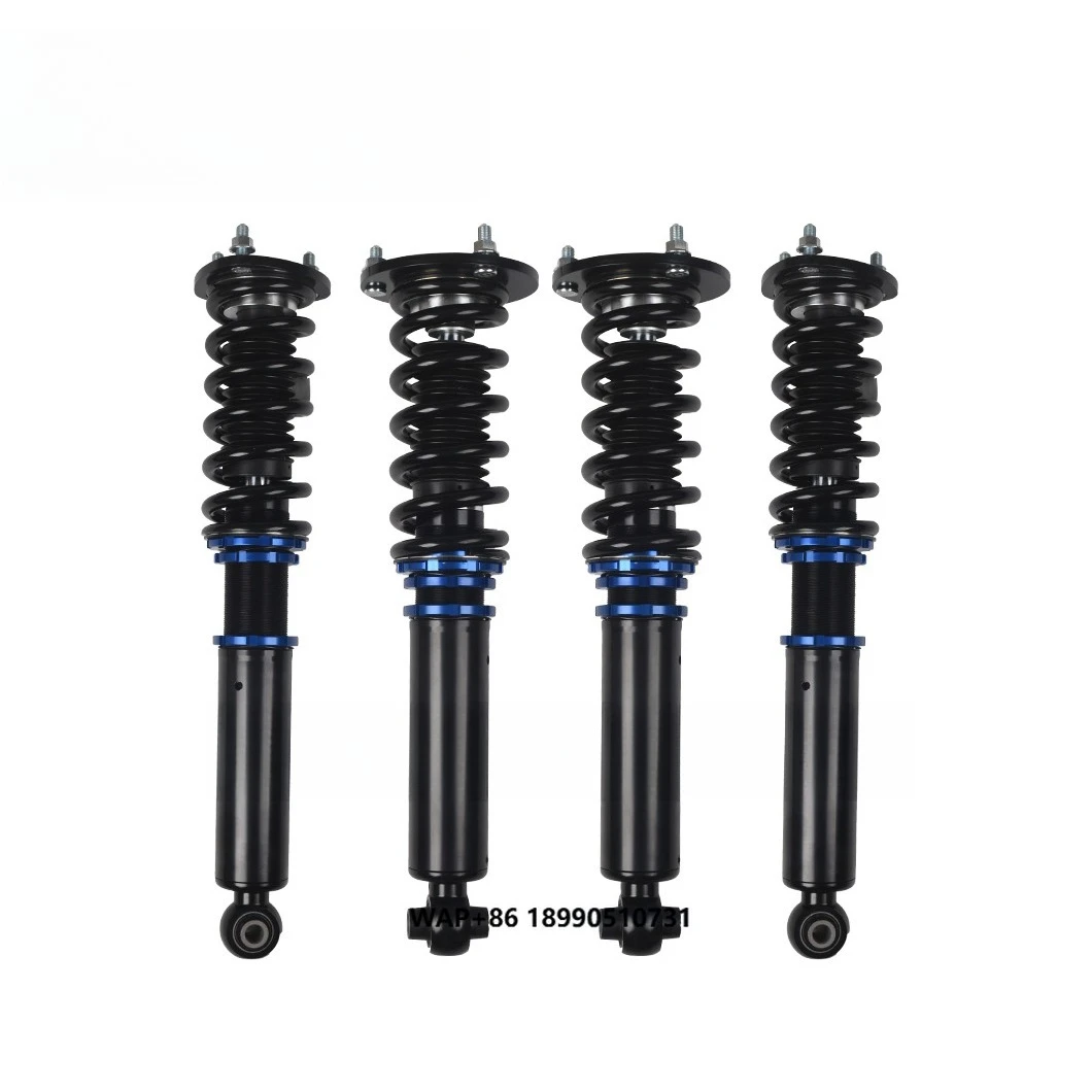 

STR Suspension Adjustable 30 Rebound Coilover Auto Spare Parts Car Shock Absorber for Reiz