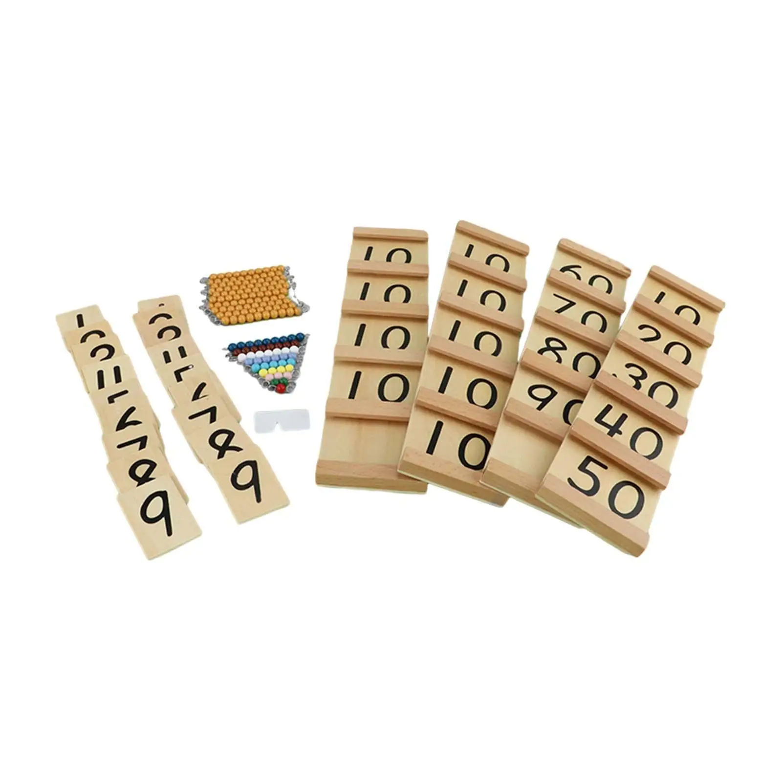 Materiali giocattolo matematico Gioco interattivo Coordinazione occhio-mano della prima infanzia Giocattolo di conteggio per ragazzi e ragazze dai 3 anni in su Regalo di festa