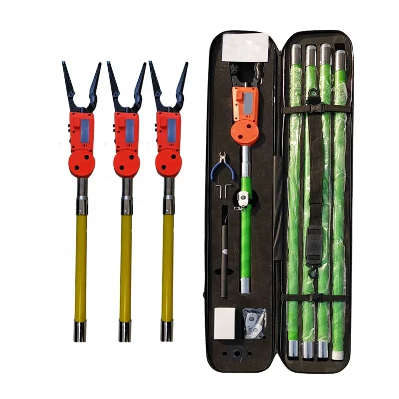 Second Generation High-altitude Fiber Optic Cable Strapping Machine Cable Tying Machine