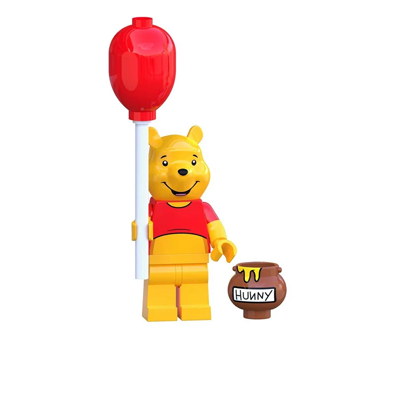 Hot Toys G0196 G0195 Nieuwe Films Strangered Figuren Bouwstenen Dingen Mini actie speelgoed poppen monteren Speelgoed Kinderen Geschenken
