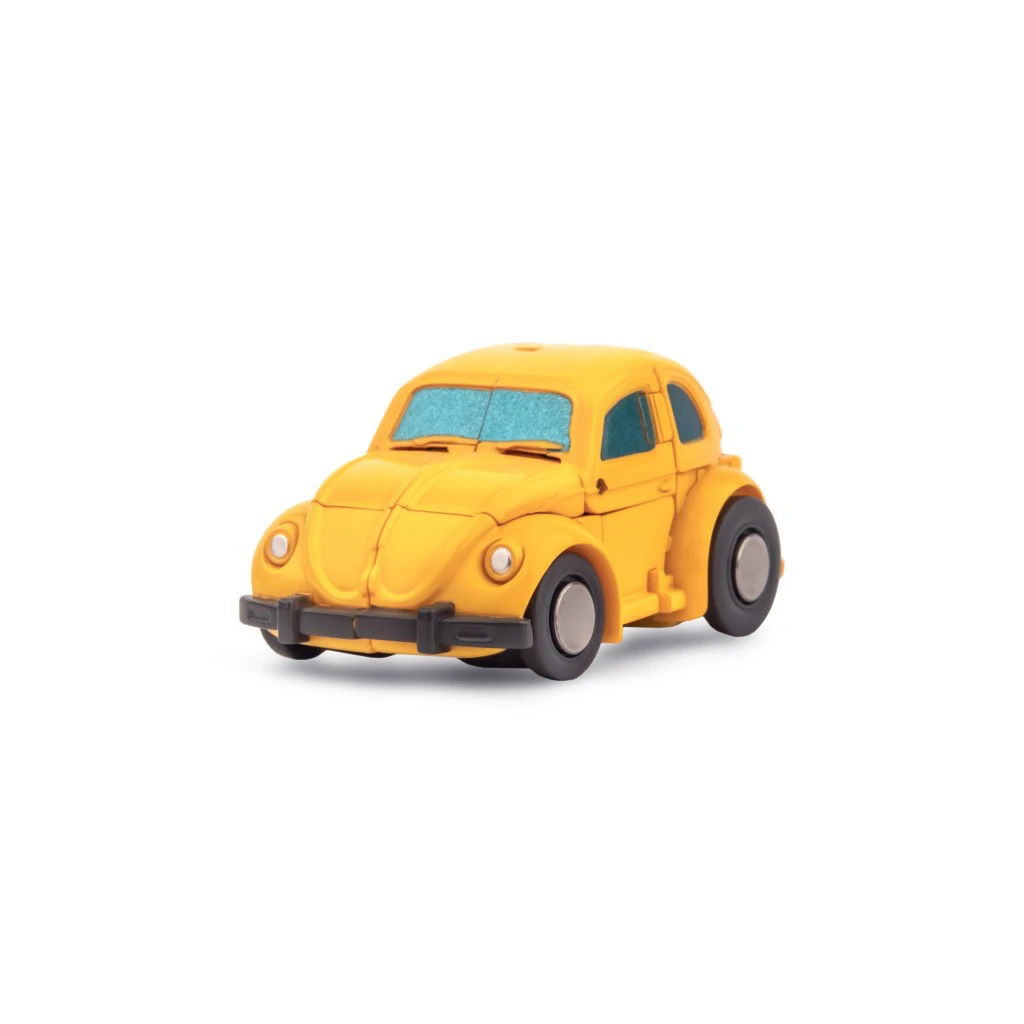 Newage na h25 herbie h26 ponto de desaparecimento versão 2.0 transformação mini bolso guerra g1 figura ação robô modelo brinquedos deformados