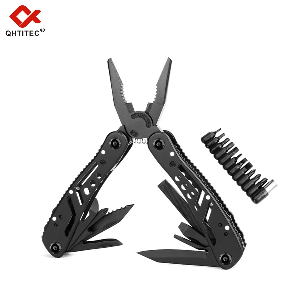

24-in-1 Multitools Pliers Professional Multi-tool for Survival Camping Hunting - Practical Gift