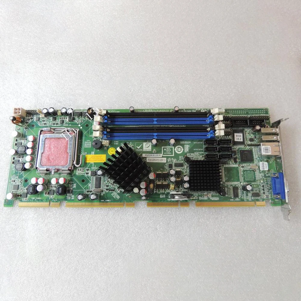 PCIE-Q350-R13 VER:1.3 Industrial Control Motherboard