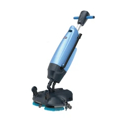 CleanHorse K3 rotary  electric household walk behind mini floor scrubber machine imop