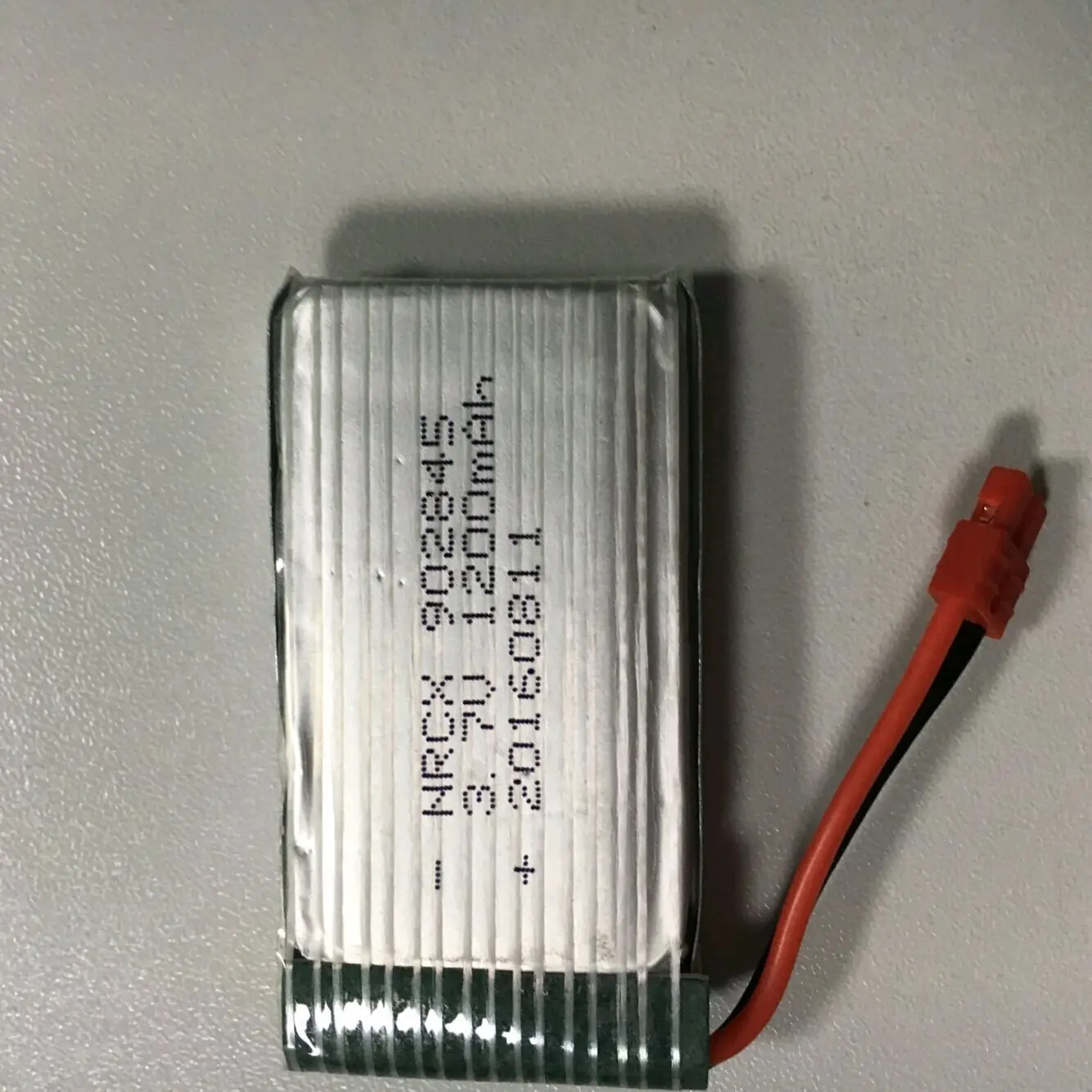 RC Drone Battery Spare Part 3.7V 1200mAh For Syma Z3 X5HC X5HW Quadcopter Battery Replacement Accessory