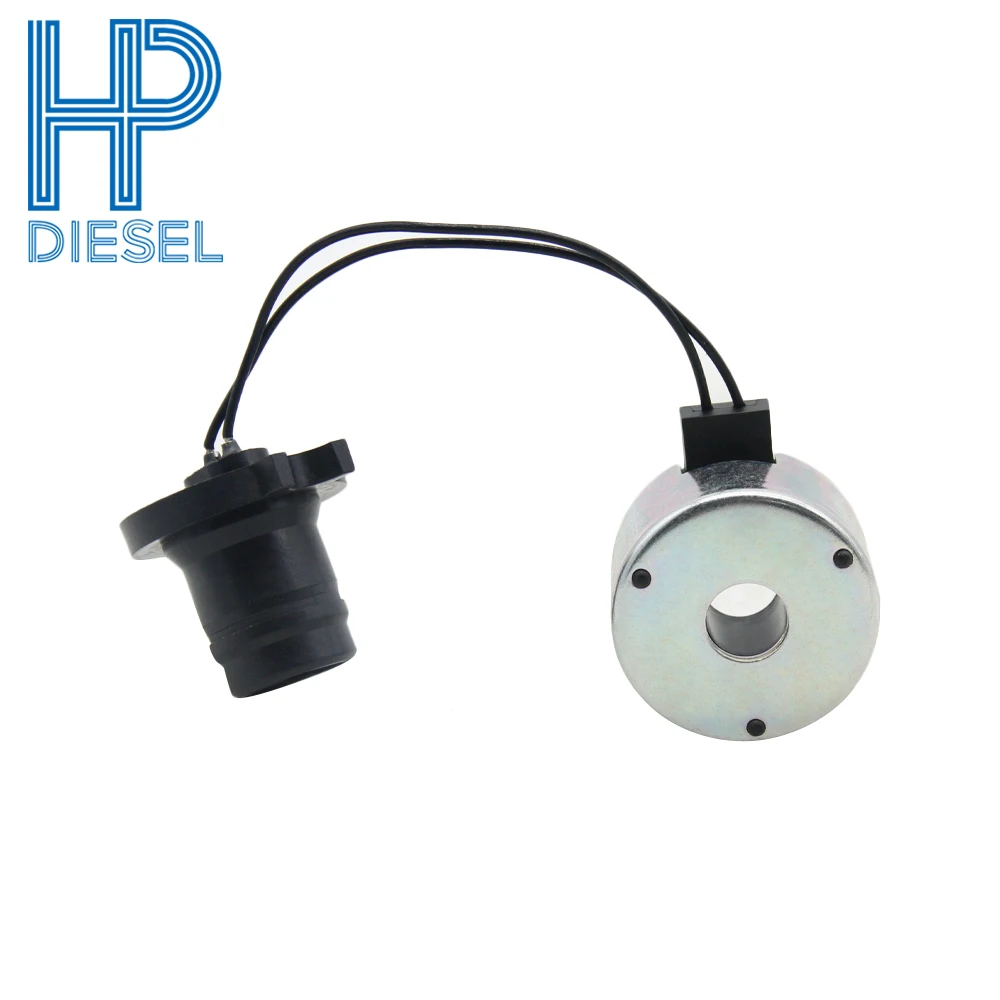 Solenoid actuator valve, common rail diesel fuel sapre part, for C7 pump 319-0678, for Caterpillar C7/C9 actuating pump assembly