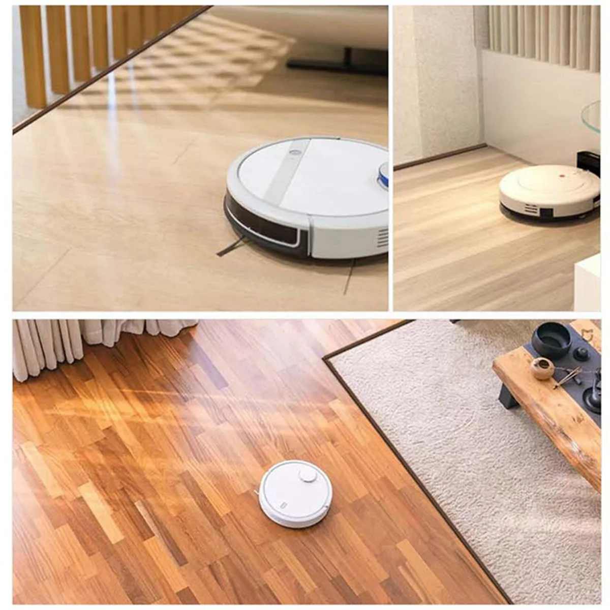 جدار افتراضي 2 لفات من الشرائط المغناطيسية للمكنسة الكهربائية الروبوتية