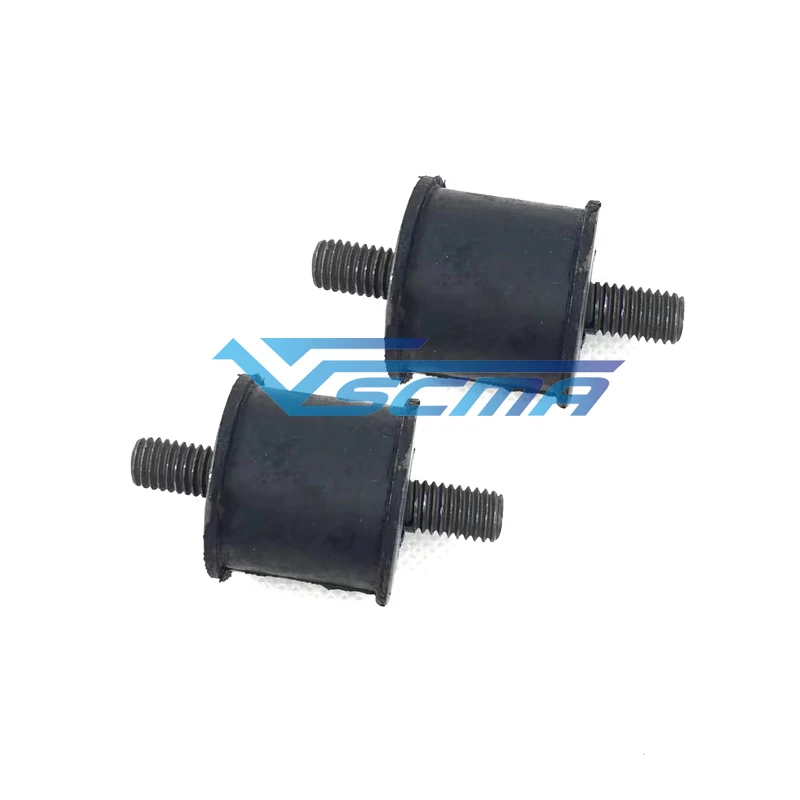 1pc for SCANIA retarder hose buffer gearbox bracket rubber pad shock absorber 1388070
