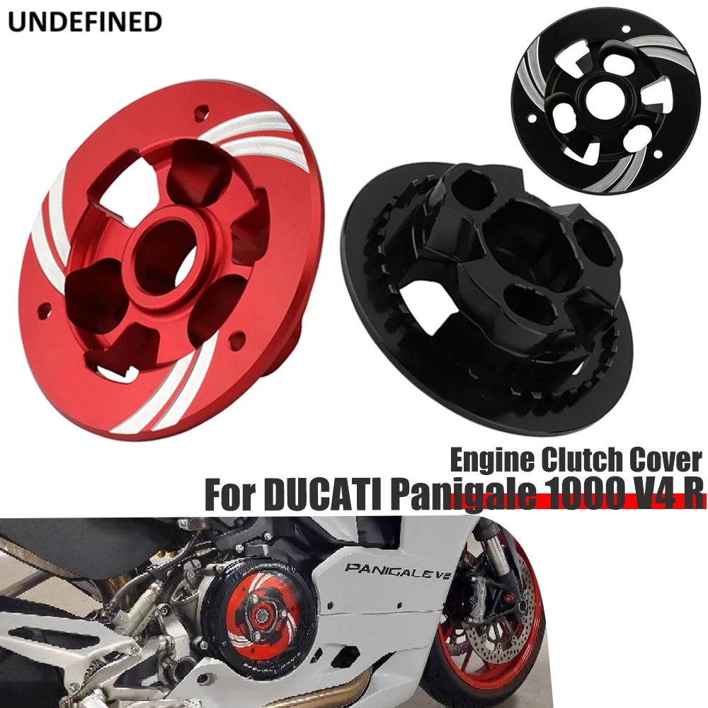 

Engine Clutch Cover Pressure Plate Racing For Ducati Scrambler 1100 Cafe Racer Classic Desert ICON Urban Enduro 800 MACH 2.0