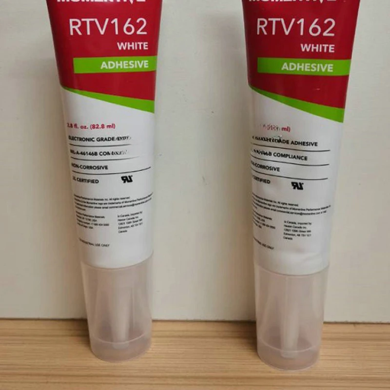 RTV162 Electronic Adhesive Sealant Maitu RTV Flame retardant Waterproof Sealing Silicone