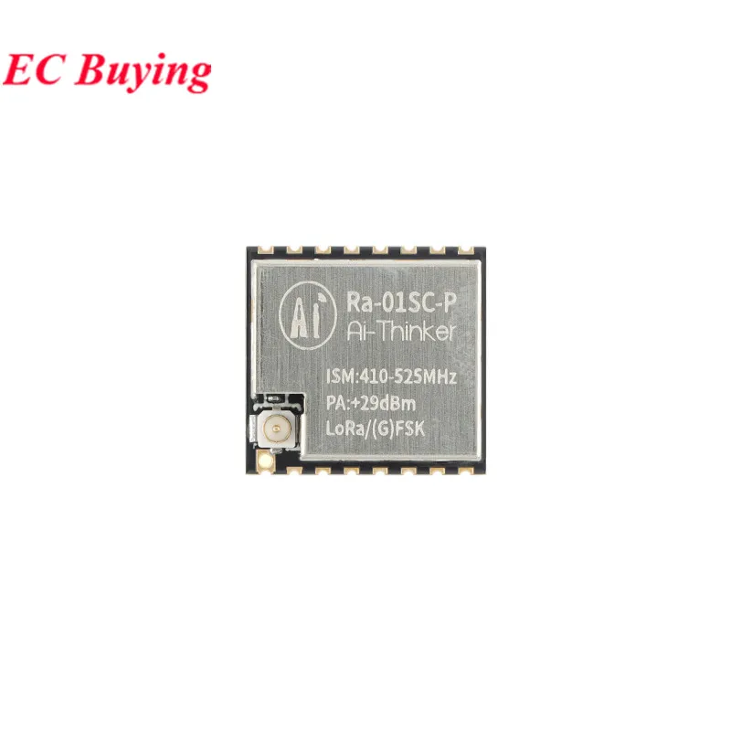Ra-01SC Ra-01SCH-P Ra-01SC-P LoRa Spread Spectrum RF Wireless Modul Radiofrequenz 433 MHz 868 MHz SPI LLCC68 Federantenne – Detail 36