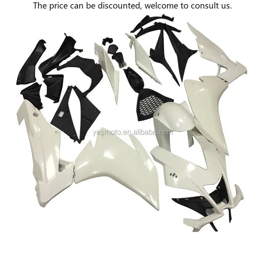 

ABS Unpainted Fairing Bodywork Kit For APRILIA RSV4 1000 2010 11 2012 13 14 2015