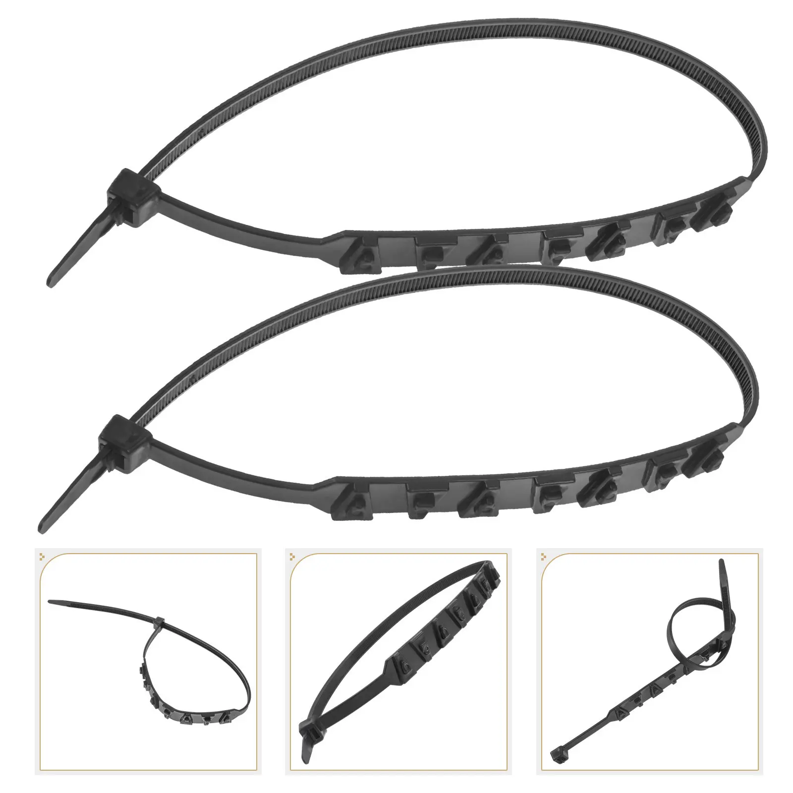 

Reliable Cable Snow Chain for Motorcycles and SUVs