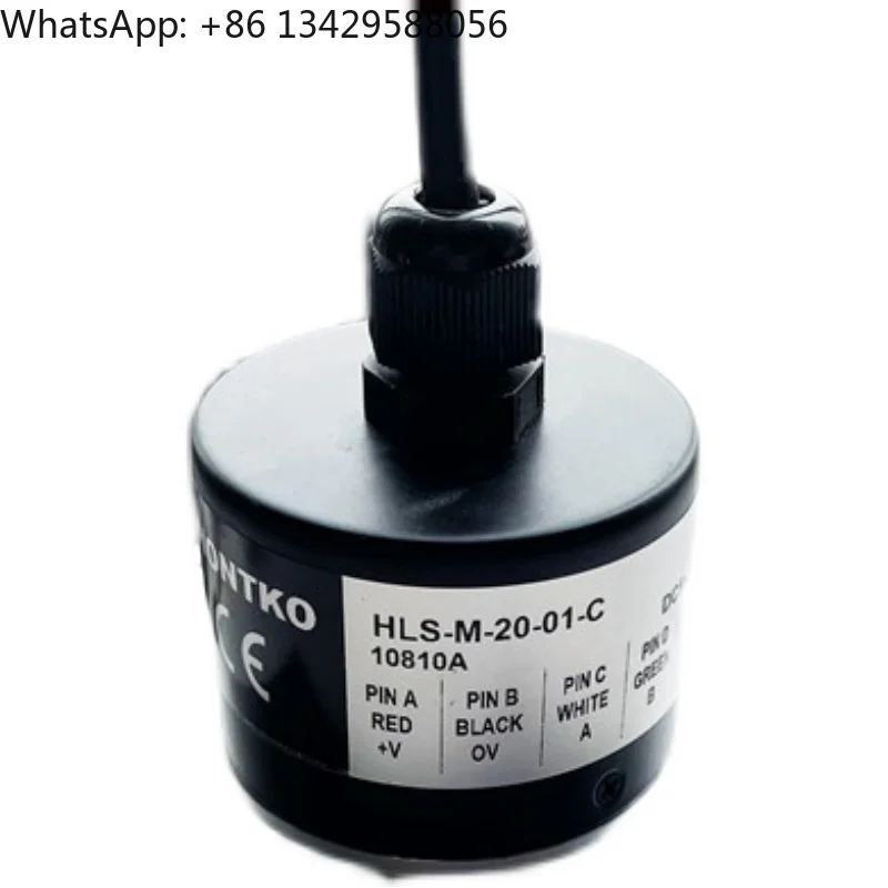 

HLS-M-20-01-C cable displacement sensor, cable encoder