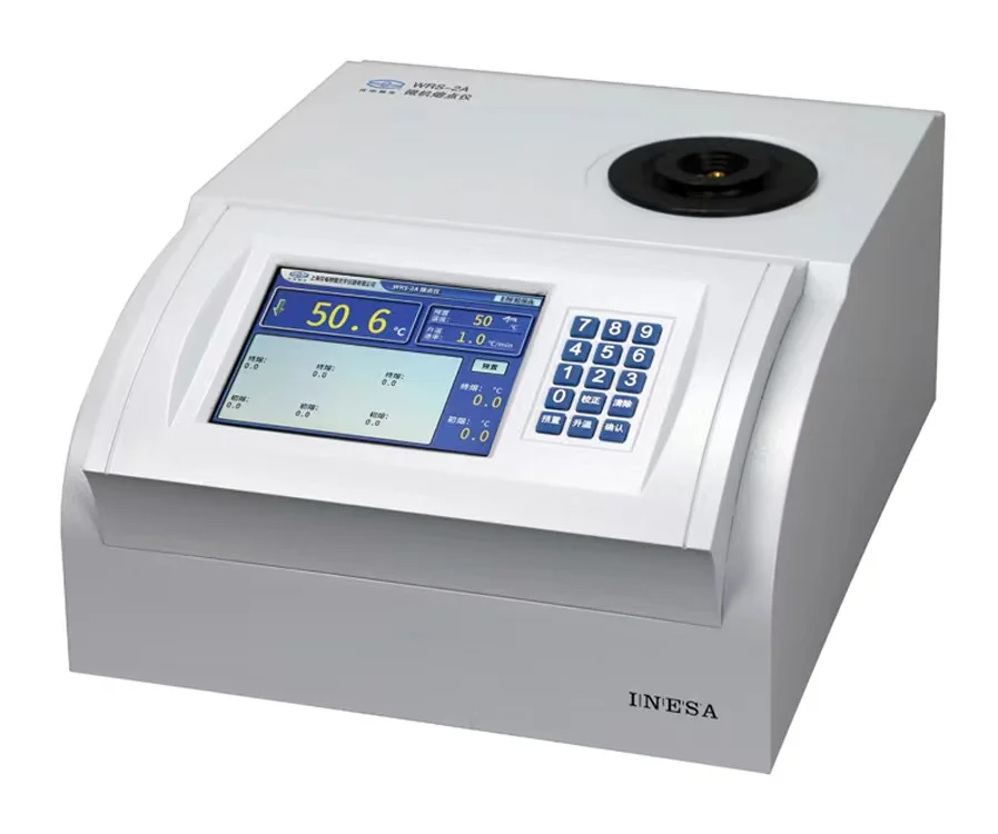 

ry-1 high precision melting point tester melting point tester apparatus digital high melting point wax WRS