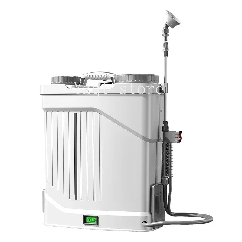 Electric sprayer, high-pressure agricultural lithium battery, backpack type intelligent spraying, rechargeable pesticide