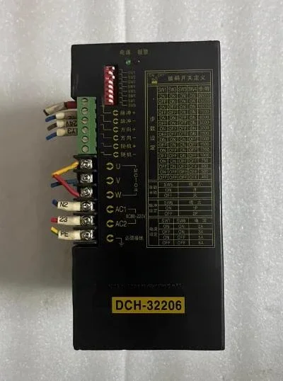 DCH-32206 Three-phase Hybrid Stepping Driver