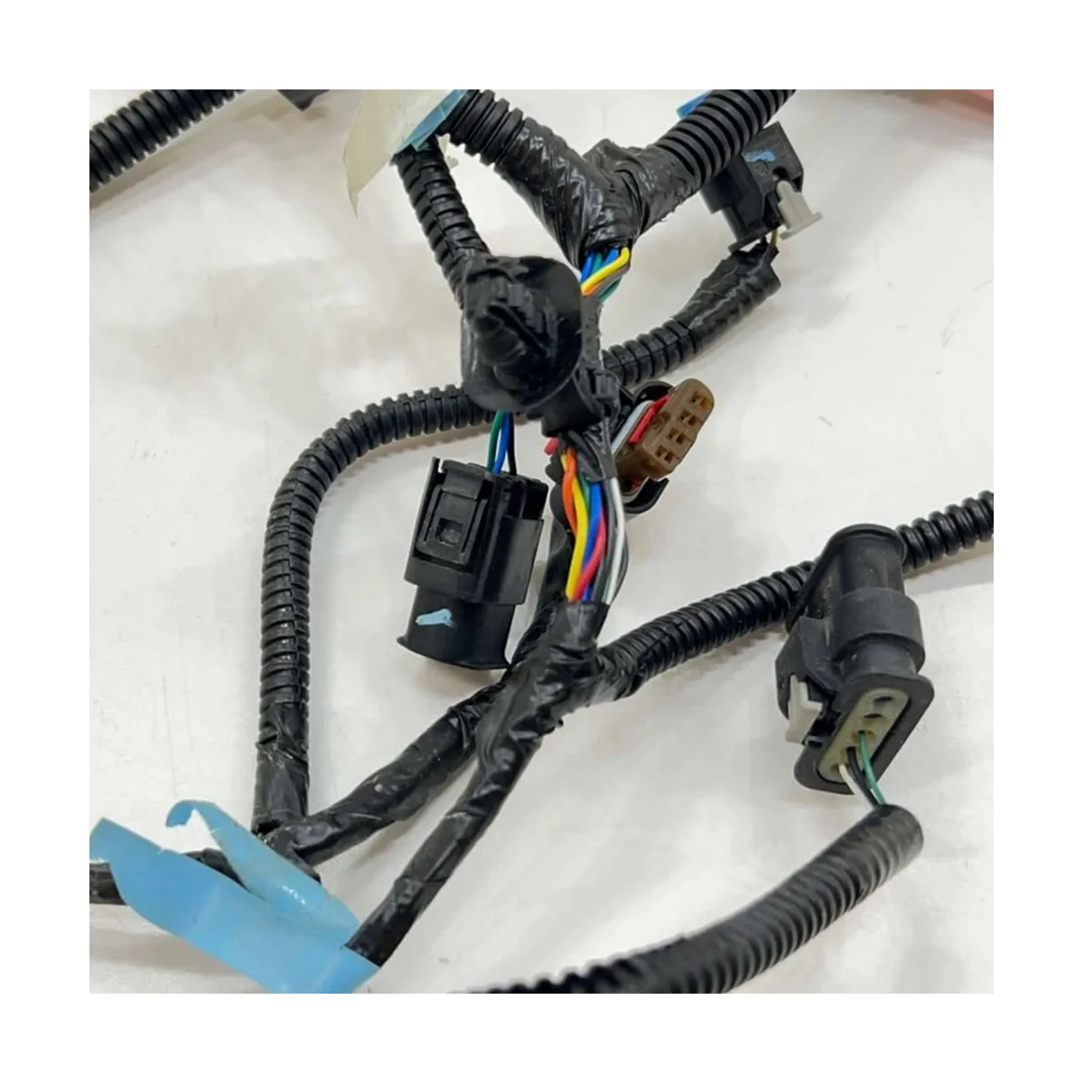 

Car Front End Wiring Harness 1567961-00-A for Tesla Model 3 2017-2023 Bumper Parking Sensor Line Harness