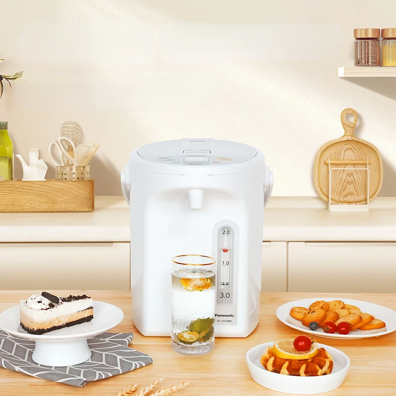 Электрический чайник для удаления хлора и щелочной воды