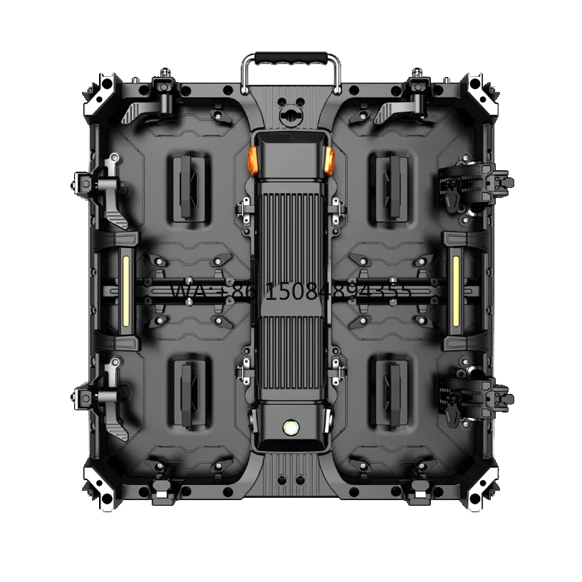High Definition P2.6 Indoor Rental LED Screen Seamless Splicing Video Wall for Live Events Church Conference Full Color