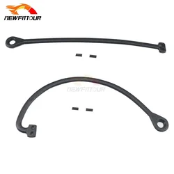 1 Pc Car Fuel Tank Cap Band Cord Petrol Gas Tank Cover Line for VW Golf 6 Jetta Passat For Skoda Octavia Superb