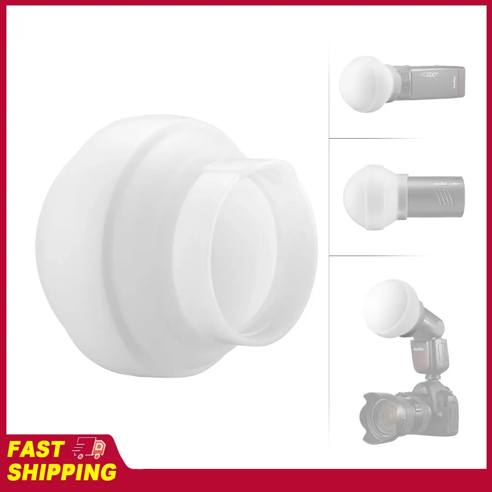 Flash Diffuser Dome…