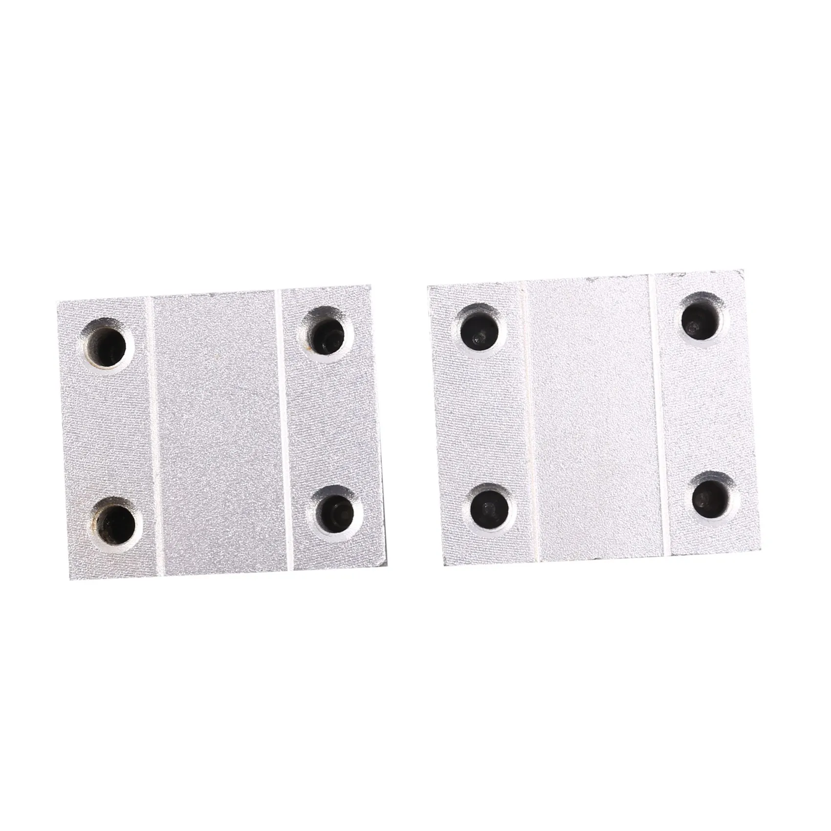 2 шт. SBR 10UU линейный Шарикоподшипниковый блок открытого типа CNC маршрутизатор SBR линейная направляющая