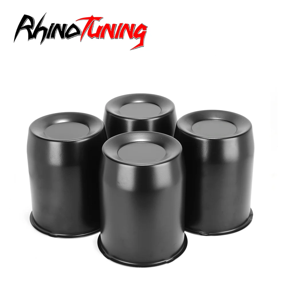 

RhinoTuning 2 шт./4 шт. 130 мм/5,15 дюйма ЦЕНТРАЛЬНАЯ КРЫШКА СТУПИЦА 5,15 дюйма Прожимные колпачки для центров колес Крышки для колес прицепа