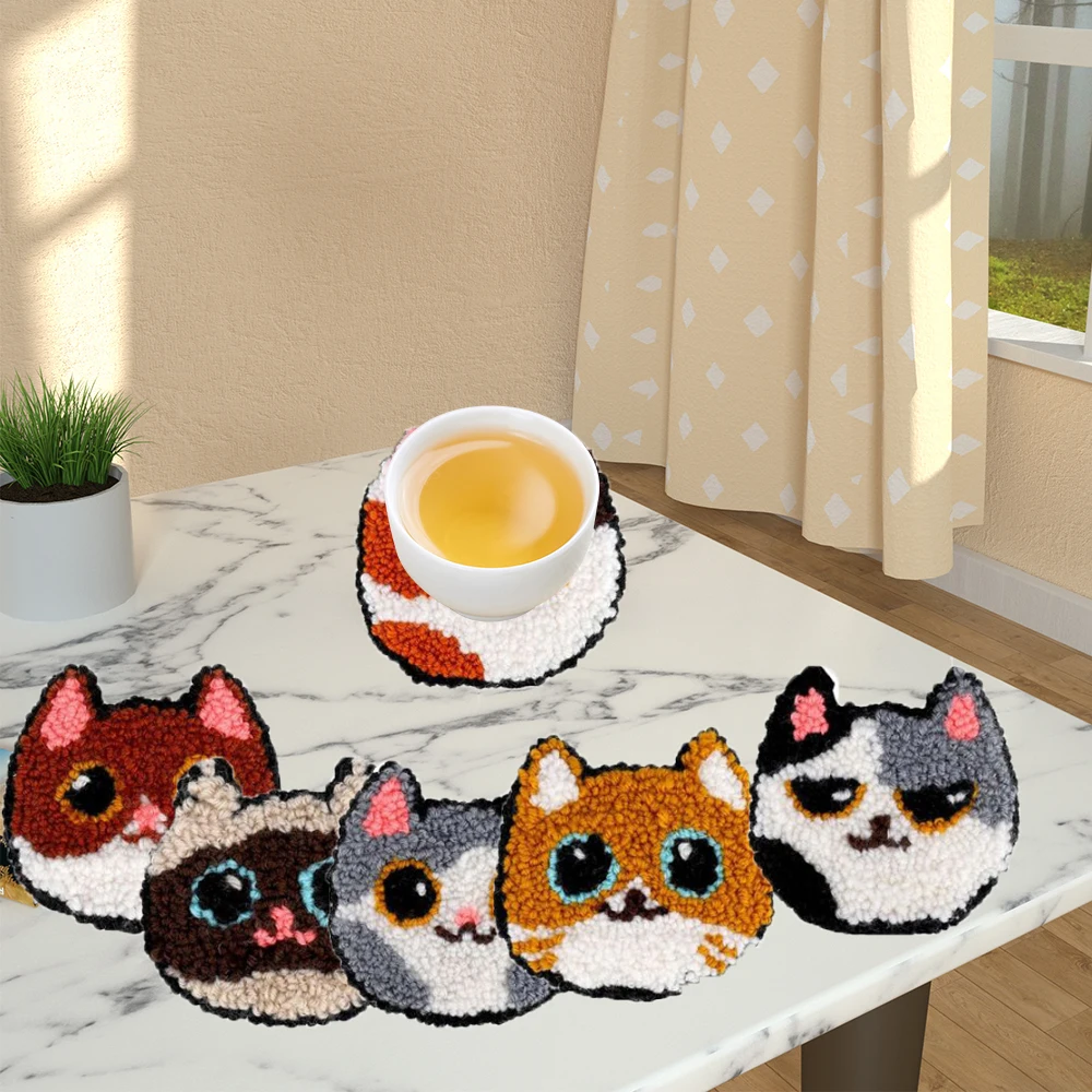 CHENISTORY 6PCS Cute Dog Embro - Kitchen Gadgets Crossword review and price