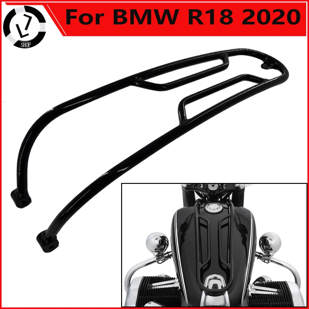 R18 Classic Motorcycle Fuel Tank Track Suitable For BMW R18 2020 Luggage Rack, Fuel Tank Panel Bracket Trim