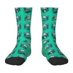 BMO Socks custom ankle new in's Socks Male Women's