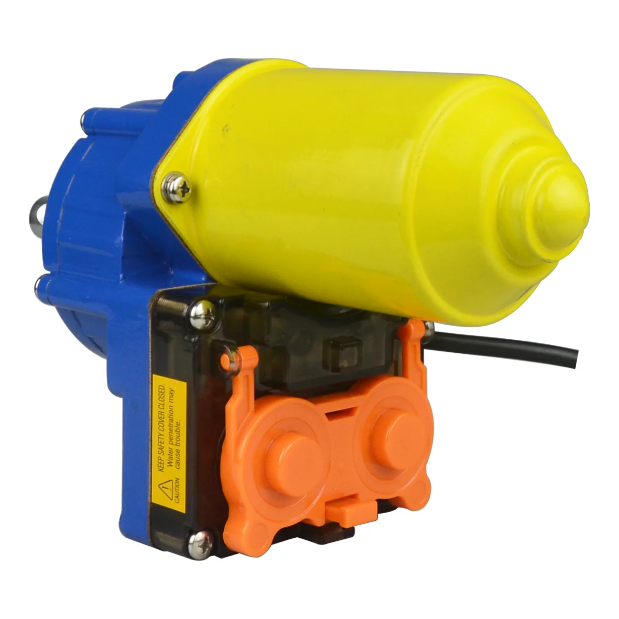 

Best Selling Greenhouse Film Electric Roll up Motor for Ventilation