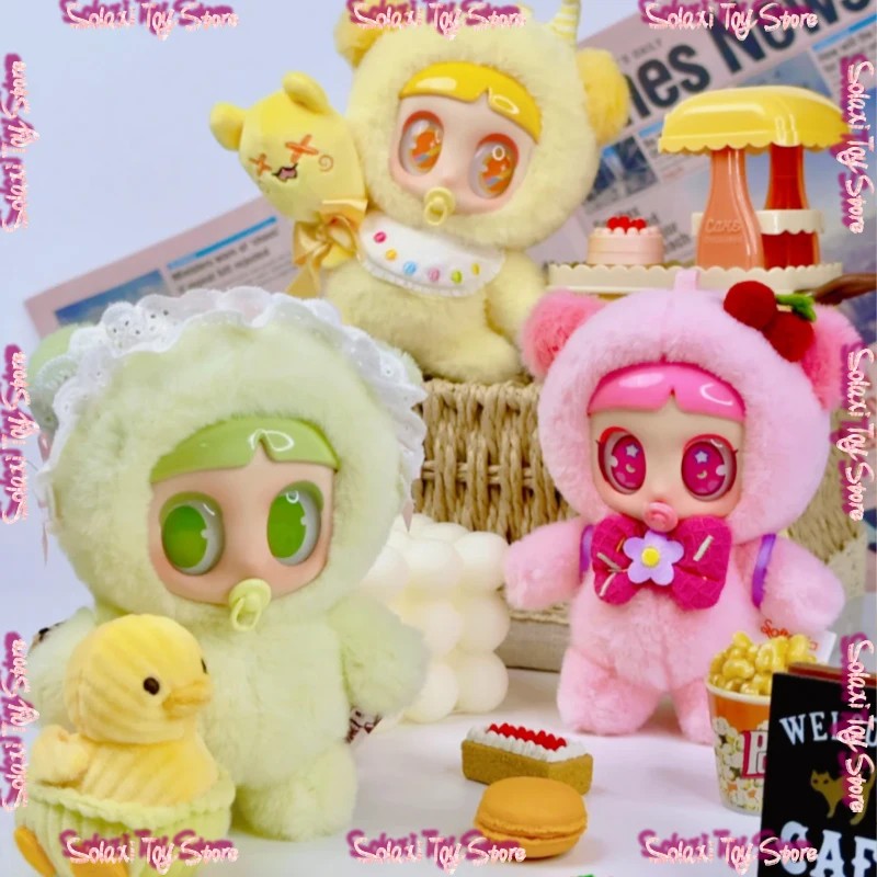 

Original Kiyomi premium blind box girl figurine toy decorative Kawaii Doll Mystery Box Surprise Box Birthday Girl Festival gift