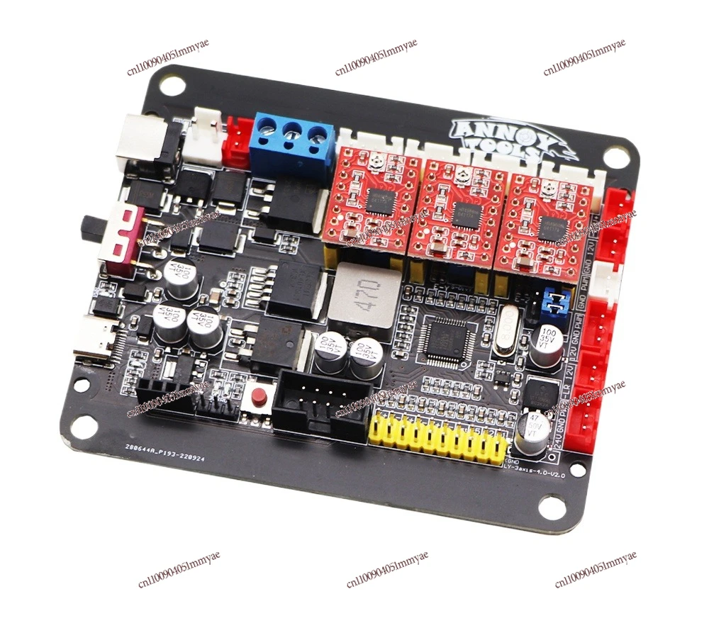 

DIY Small CNC Engraving Machine USB for Laser Engraving Machine