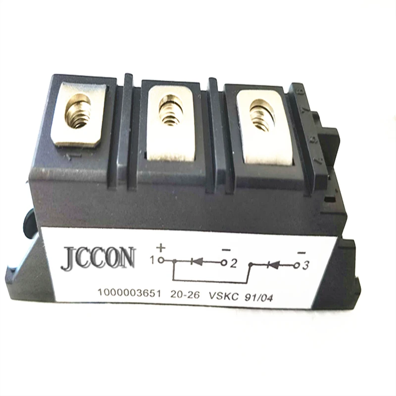 JCCON IRKJ56 VS-VSKC91 /04 06 08 12 14 16 VSKC56 IRKC Rectifier diode power module