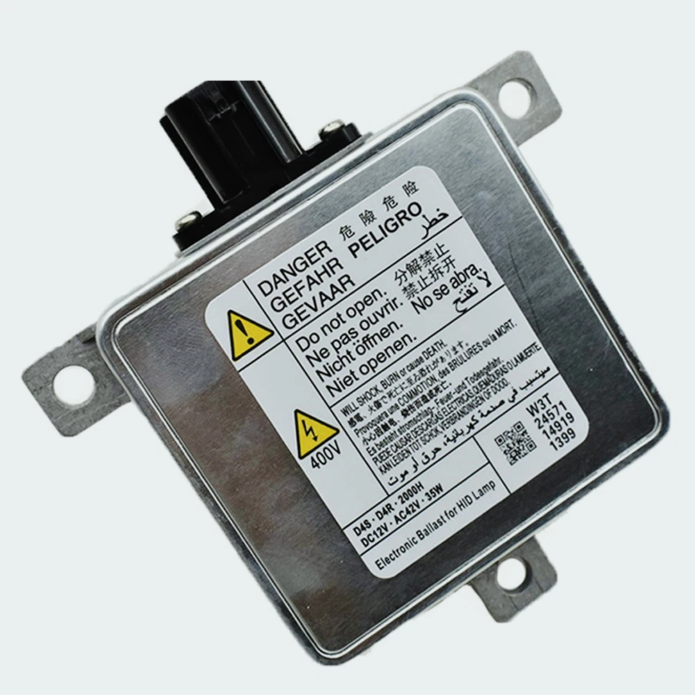 

Módulo de Control de Balasto para Faros Xenón HID, ECU W3T21571 W3T23371 W3T24571 para Mitsubishi Outlander 2014-2015