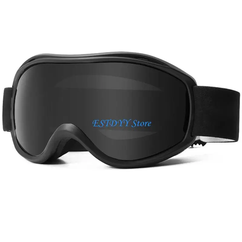 G6DE Snowboard Goggles for Women Men Cycling Outdoor Sport Fog Resistant Ski Goggles
