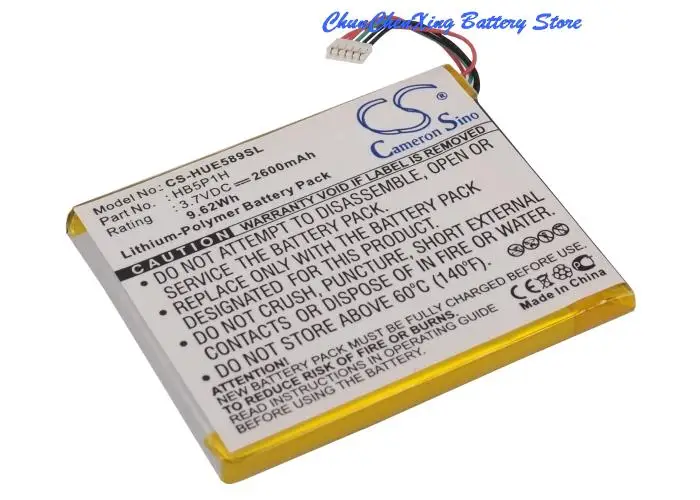 

Cameron Sino 2600mAh/3000mAh Battery for TELEKOM Speedbox LTE mini,For Optus E589,For Huawei E5786 E589 E5776 E5786S E5776S R210