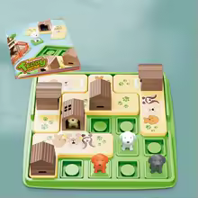 Labyrinthe Logique Interactive