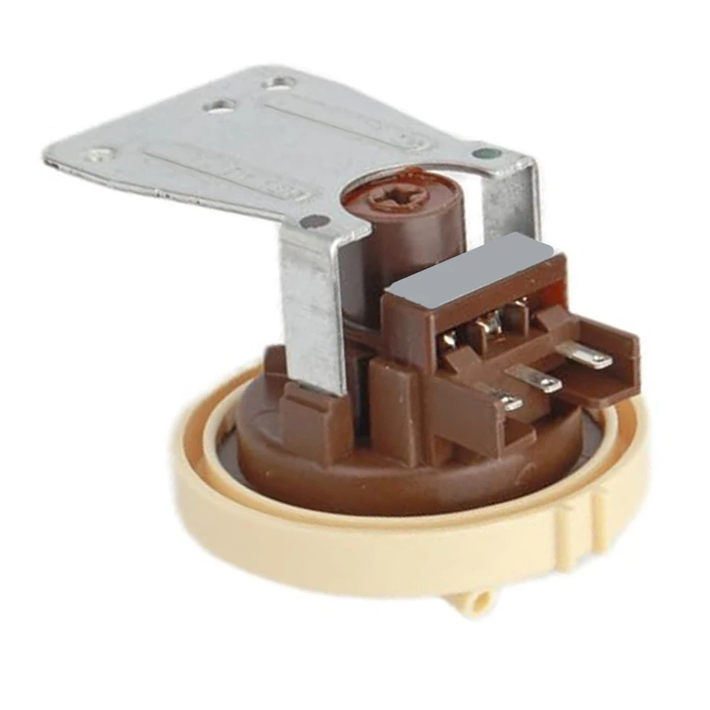 6601ER1006S Washer Pressure Switch Compatible with For most Washing Machines Replacement Part Easy Installation