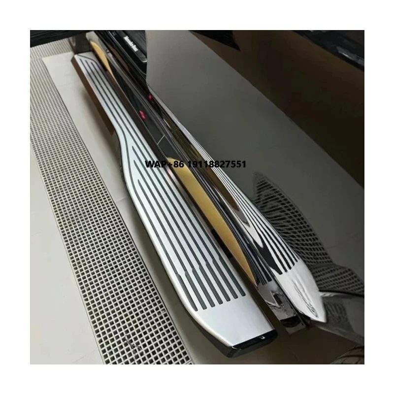 

Electric Side Step for X167 2019-2022 Year to MAY Style Electric Side Step Running Board for GLS X167